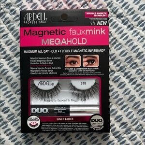 Ardell Magnetic Megahold Faux Mink Lashes